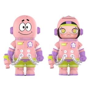 Pop Now 100% Mega Space Molly Series 2 - Patrick Star